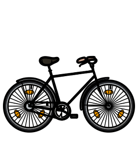 Fahrrad (neu/repariert)