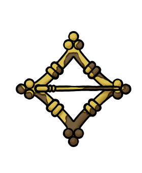 Fibel (verschmutzt)