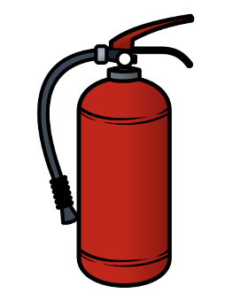 Feuerlöscher