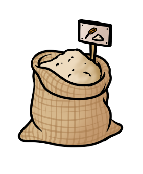 Mehl (Sack)