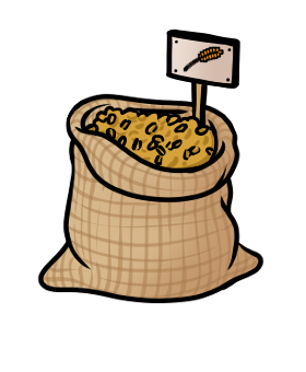Getreide (Sack)