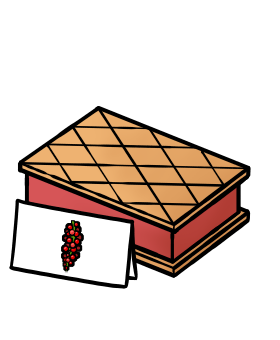 Johannisbeer-Eis