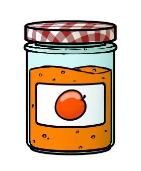 Marmelade (Orange)