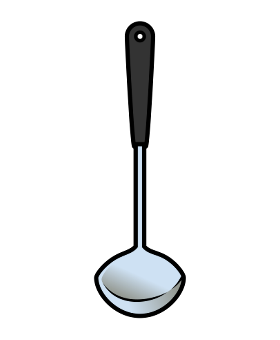 Schöpflöffel