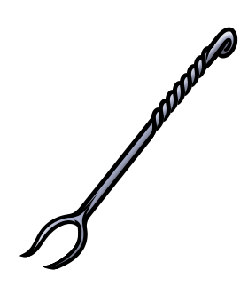 Fleischgabel