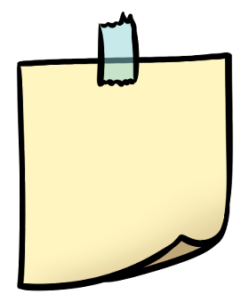 Notizzettel