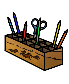 Stiftebox
