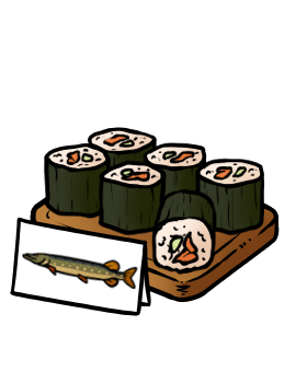 Sushi (Hecht)