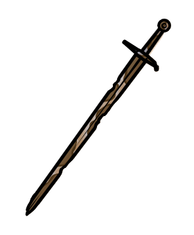 Schwert (verschmutzt)
