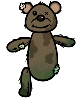 Teddy (alt/nass)