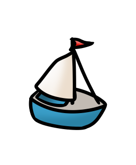 Spielzeugboot