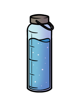 Wasserflasche