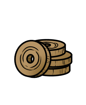Holzräder